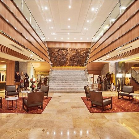 Patra Semarang Hotel & Convention Exteriér fotografie