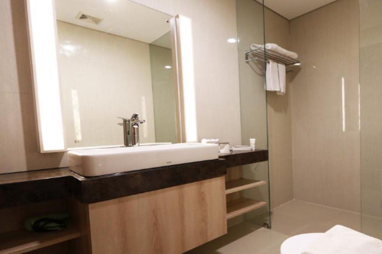 Patra Semarang Hotel & Convention Exteriér fotografie