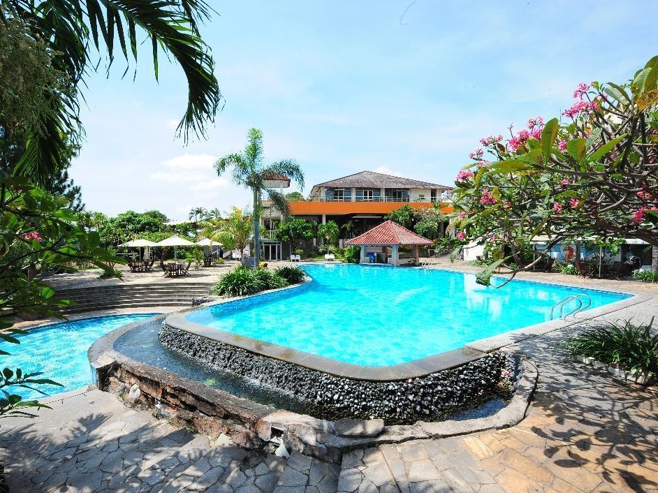 Patra Semarang Hotel & Convention Exteriér fotografie