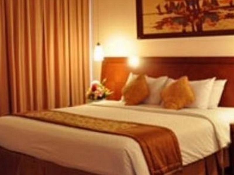 Patra Semarang Hotel & Convention Exteriér fotografie