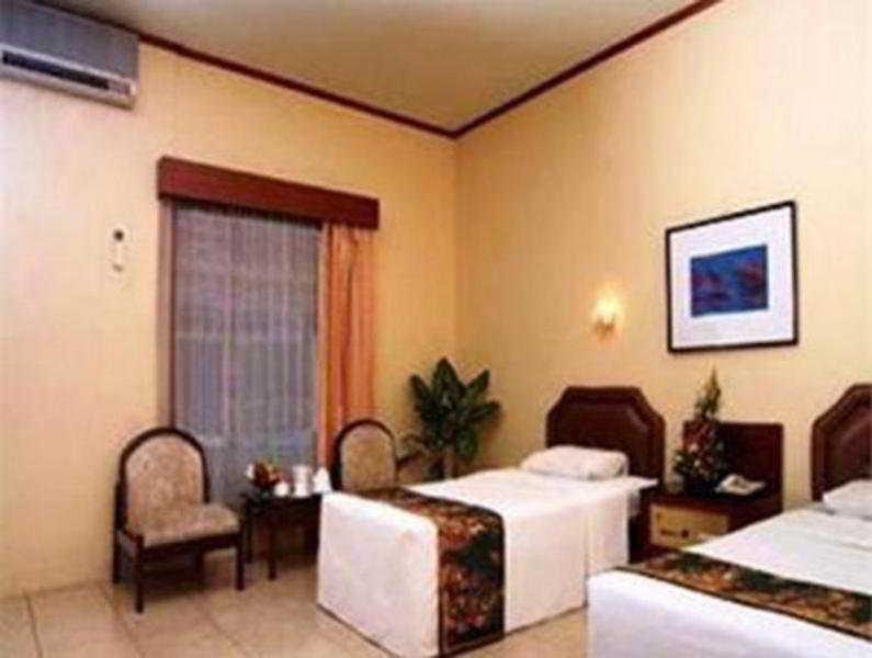 Patra Semarang Hotel & Convention Exteriér fotografie