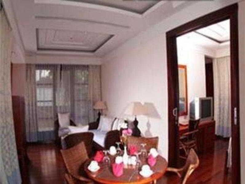 Patra Semarang Hotel & Convention Exteriér fotografie