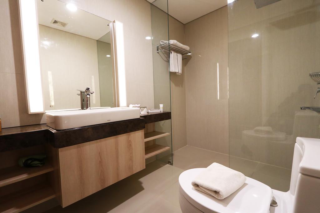 Patra Semarang Hotel & Convention Exteriér fotografie